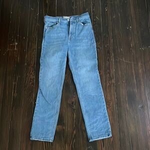 Everlane The Original Cheeky Jean, size 26
